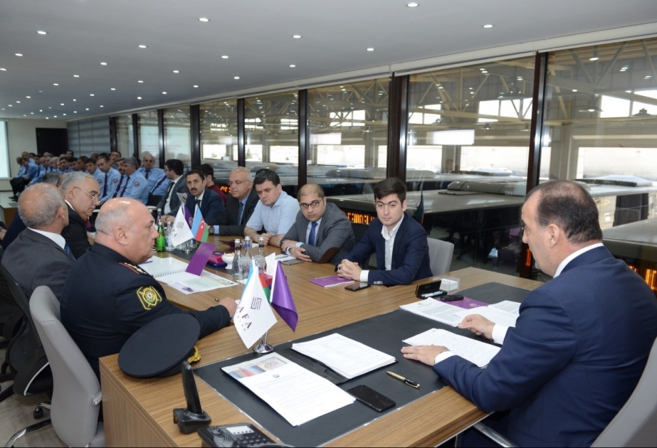 "Xaliq Faiqoğlu" MMC-də Heydər Əliyevin anadan olmasının 95 illiyi ilə bağlı tədbir keçirilib