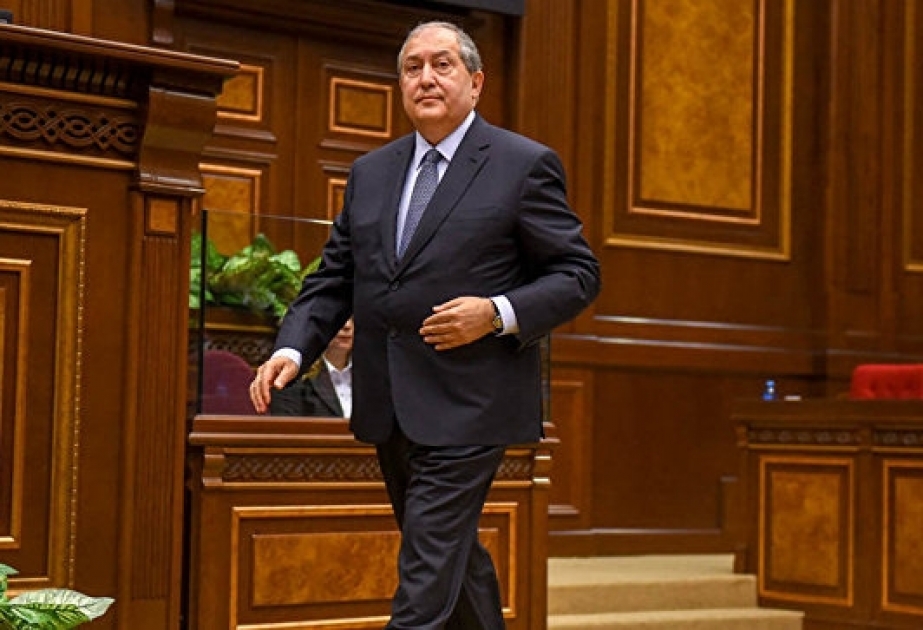 Ermənistanın iki güc strukturunun başçıları vəzifədən kənarlaşdırılıb