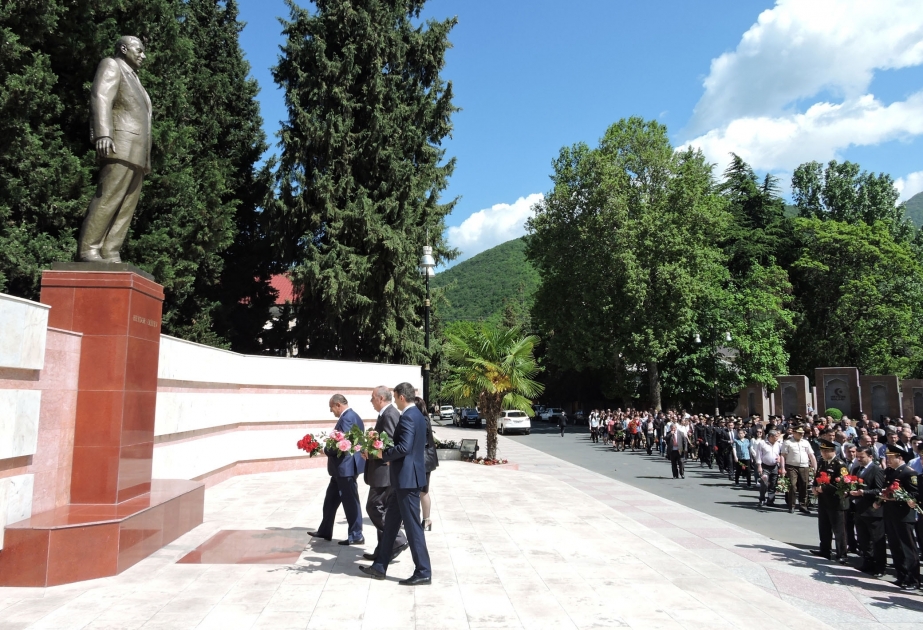 Ulu Öndərin xalqımız qarşısındakı misilsiz xidmətləri illər keçdikcə daha dərindən dərk edilir