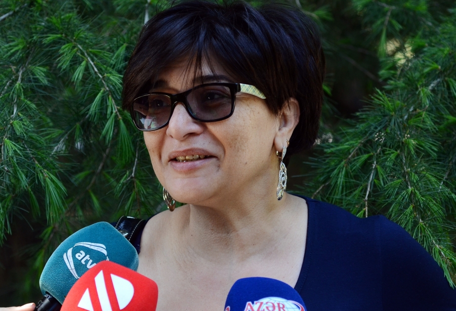 Gülbəniz Kəngərli: Ümummilli lider Heydər Əliyevin Azərbaycan xalqı qarşısında xidmətləri misilsizdir
