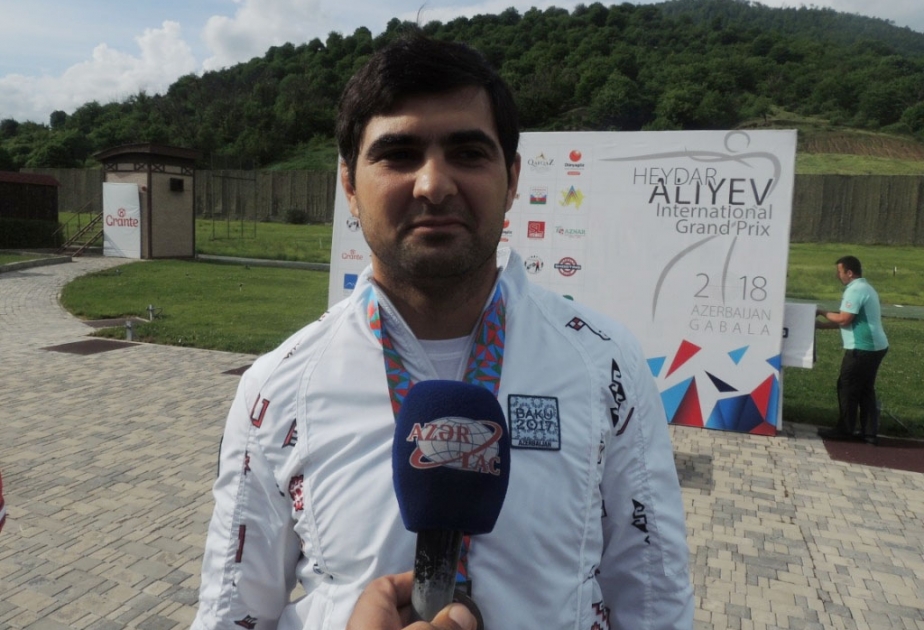Tamerlan Məmmədov: Qızıl medal üçün yarışırdım, lakin əldə etdiyim nəticə də pis deyil