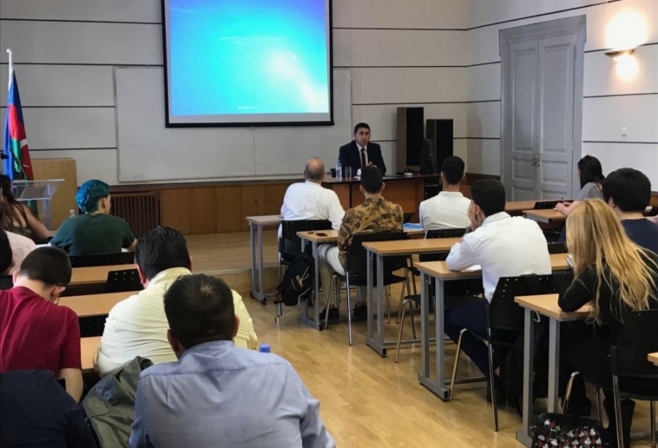 Azərbaycan Xalq Cümhuriyyətinin 100 illiyi Yunanıstanda da qeyd olunub
