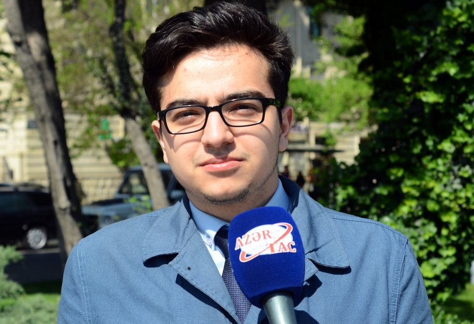 Azərbaycanda dövlət gənclər siyasətinin müəyyənləşdirilməsi ümummilli lider Heydər Əliyevin adı ilə bağlıdır