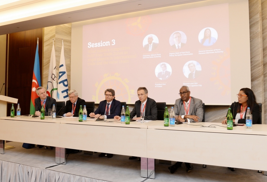 “Ports of Future: Building Hubs, Accelerating Connectivity” international conference features sessions