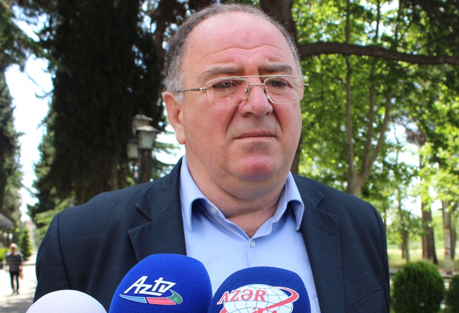 Qoça Lariya: Heydər Əliyev nadir tarixi şəxsiyyətlərdəndir