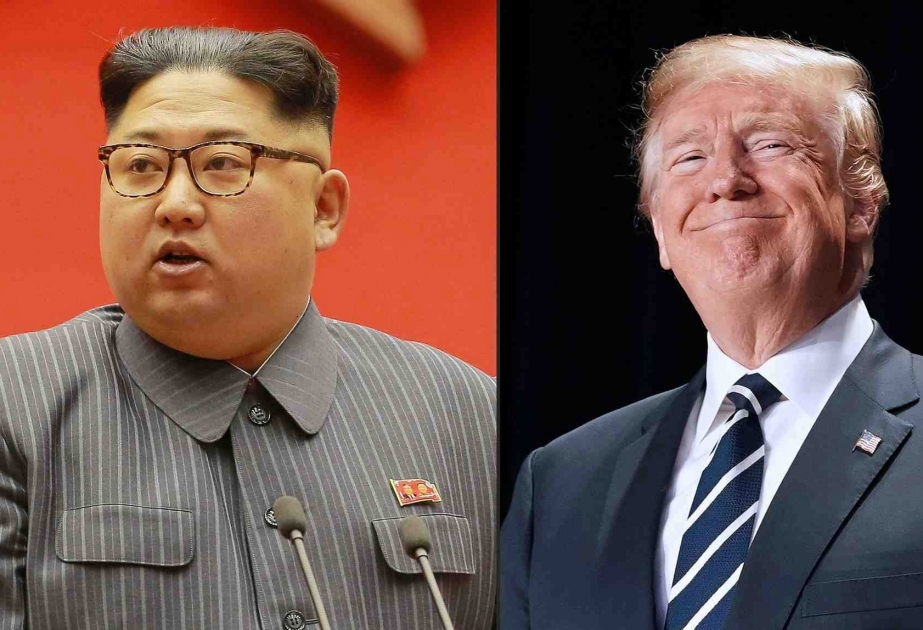 Donald Trump trifft Kim Jong Un am 12. Juni in Singapur