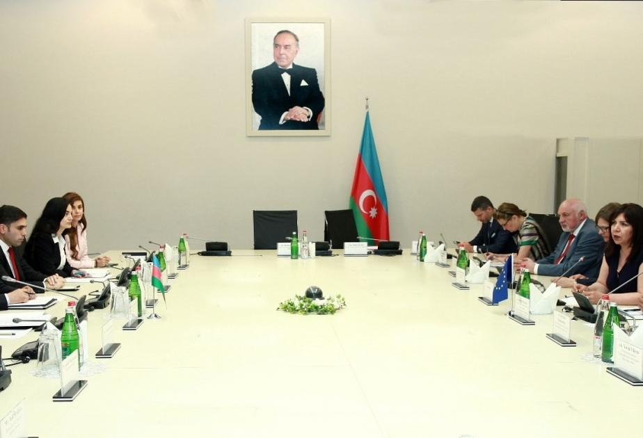 L’Azerbaïdjan et l’UE discutent de l’élargissement de leurs liens