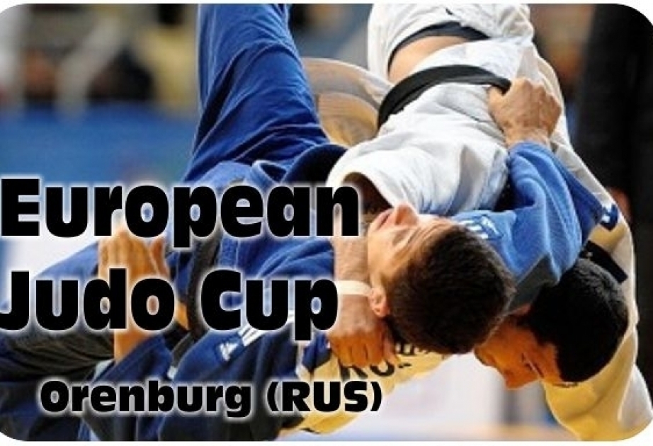 Les judokas azerbaïdjanais disputeront la Coupe d’Europe à Orenbourg