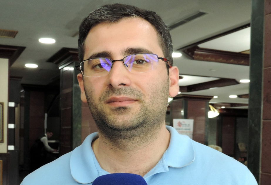 Beynəlxalq qrossmeyster Nicat Məmmədov: Naxçıvan şahmatçılar üçün ideal məkandır