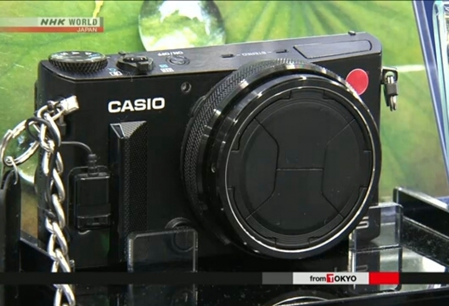 “Casio” şirkəti smartfonlara görə rəqəmsal fotokamera istehsalını dayandırır