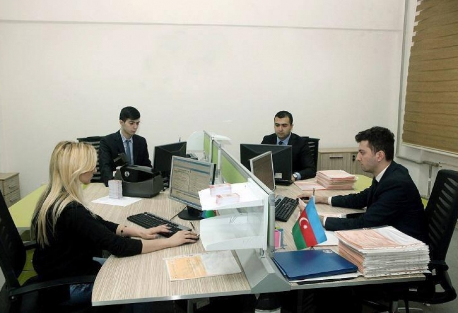 Ötən ay 19 min nəfərə yaxın fərdi uçot sistemində qeydiyyata alınıb