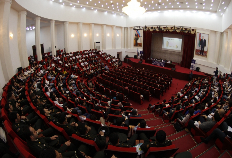 Azərbaycan Tibb Universiteti rezidentlərinin 6-cı elmi-təcrübi konfransı iki gün davam edəcək