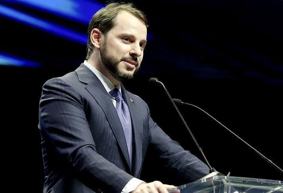 Berat Albayrak: TANAP qaz boru kəməri iyunun 12-də istismara veriləcək