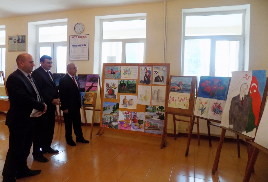Heydər Əliyev bizə bugünkü müstəqil Azərbaycanı ərməğan edib