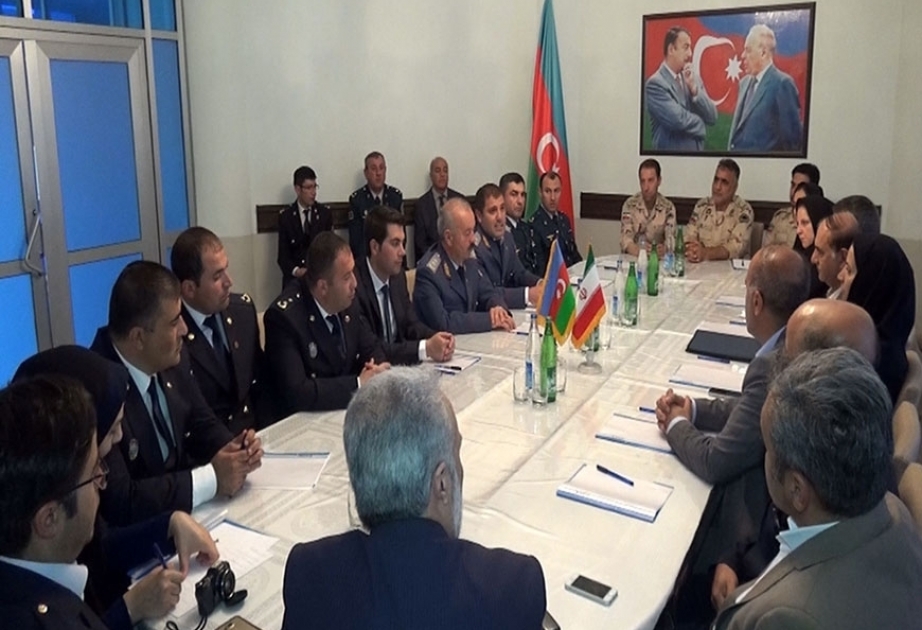 Culfa gömrük buraxılış məntəqəsi 24 saatlıq iş rejiminə keçib
