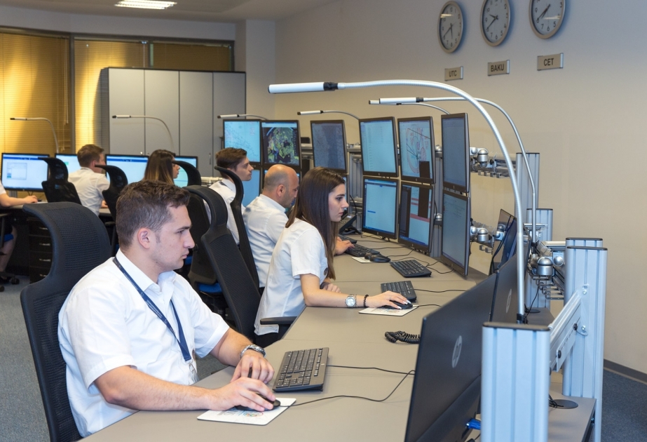 Azeraeronavigation introduces advanced innovative air navigation system AIM