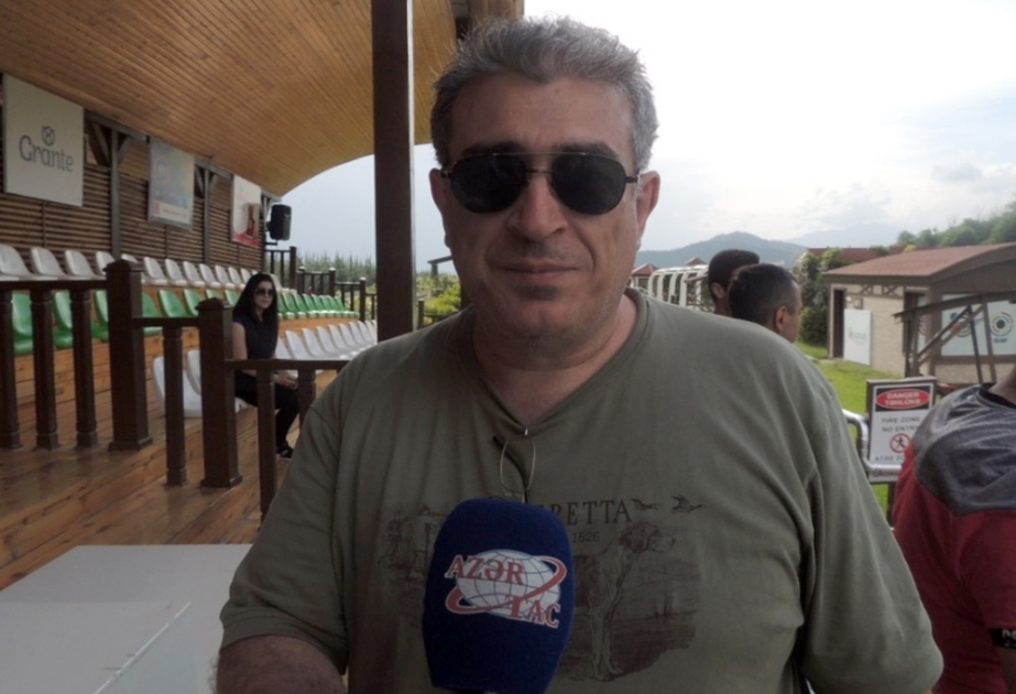 İranlı məşqçi: Qəbələ Stend və Ox Atıcılığı Kompleksi dünyanın ən müasir atıcılıq mərkəzlərindən biridir