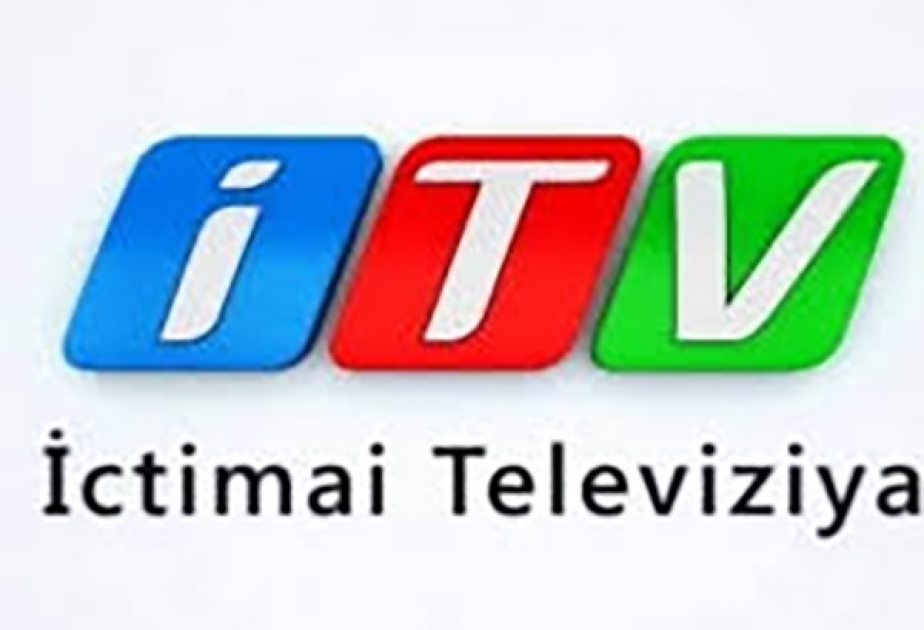 Azerbaycan tv canlı yayın izle. Канал Ictimai TV. ITV Азербайджан. Общественное Телевидение (Азербайджан). Канал Ictimai TV логотип.