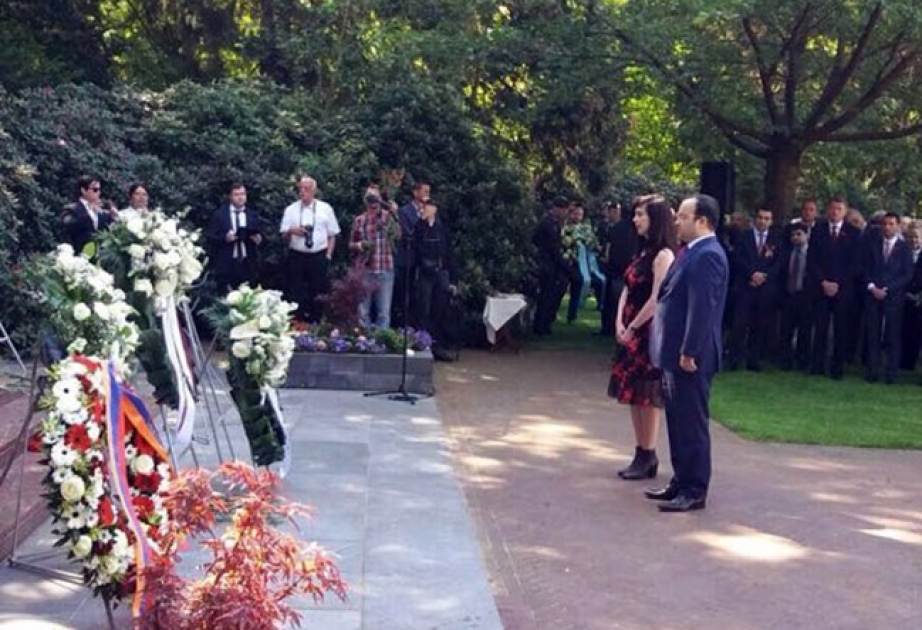Niderlandda İkinci Dünya müharibəsində həlak olanların xatirəsi yad edilib