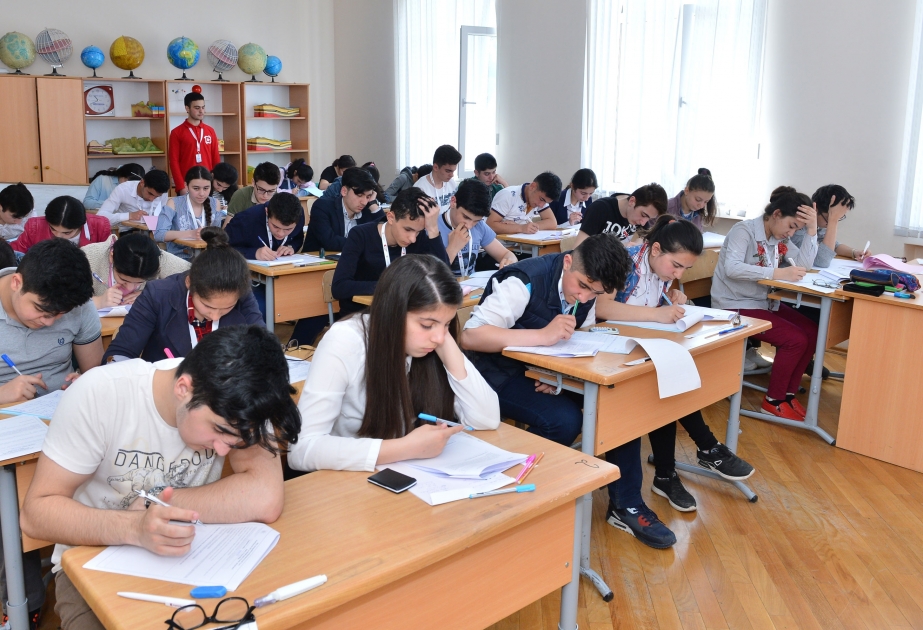 Respublika fənn olimpiadalarının nəticələri açıqlanıb