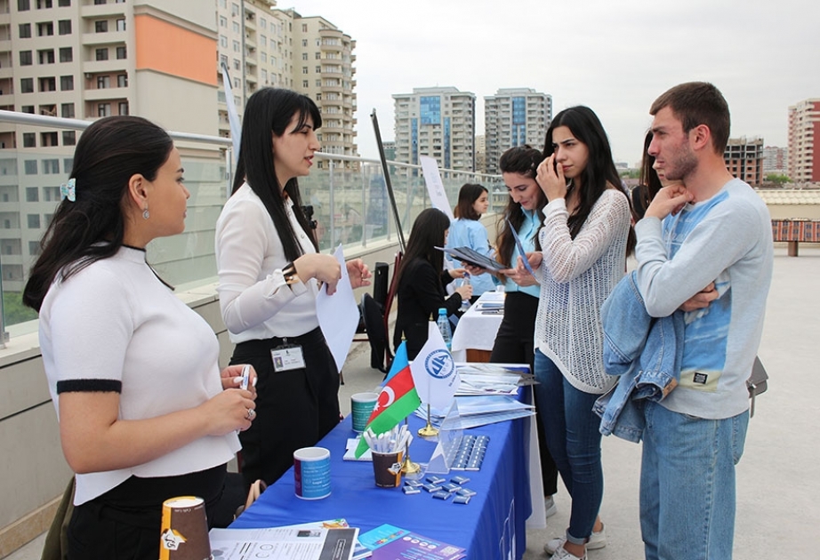 Azərbaycan Universitetində “Karyera günü”