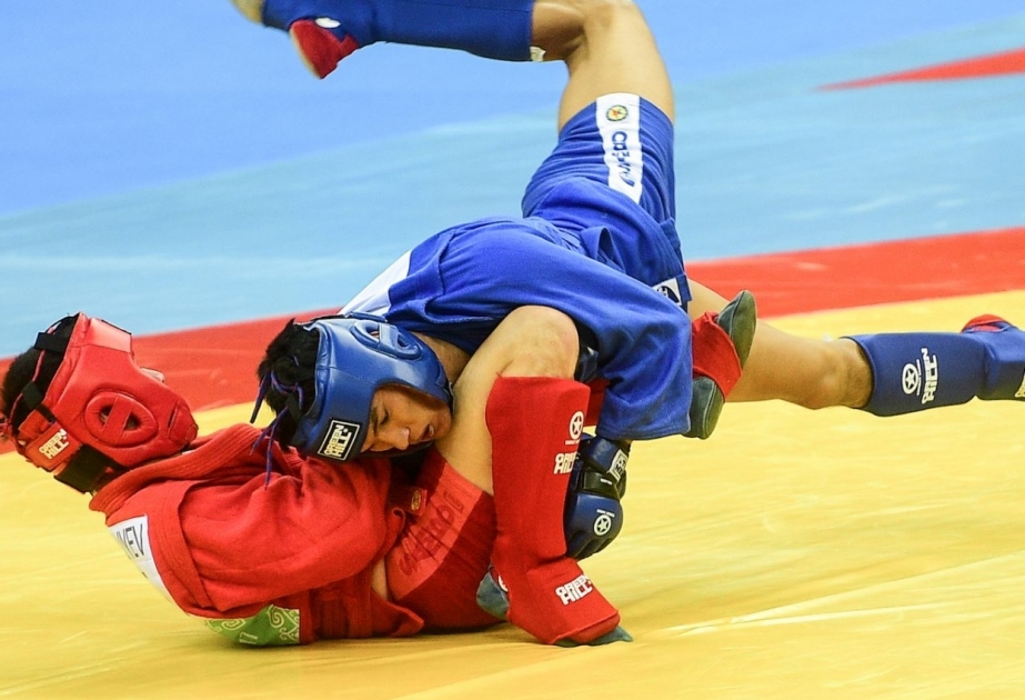 Les samboïstes azerbaïdjanais participeront au Championnat d’Europe à Athènes