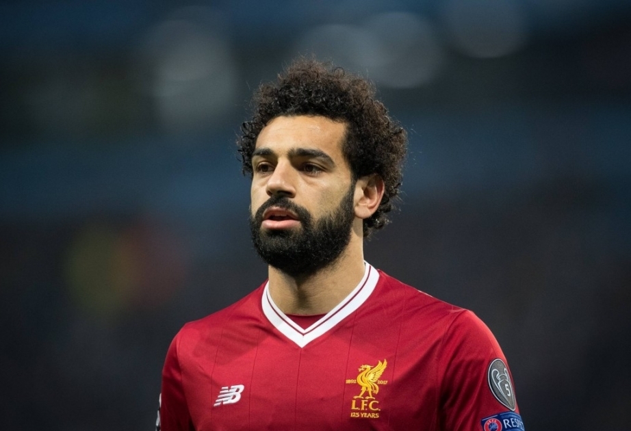 Salah “Liverpul”da ilin ən yaxşı oyunçusu seçilib