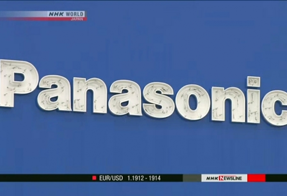 “Panasonic” şirkəti ötən maliyyə ilini böyük gəlirlə başa vurub