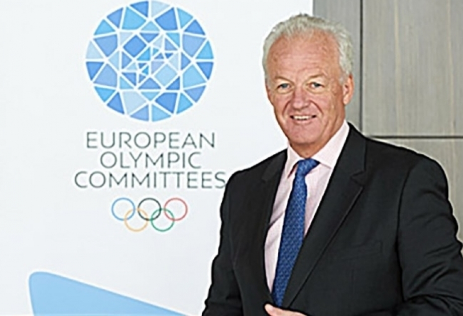 Simon Clegg Re-Joins European Olympic Committees