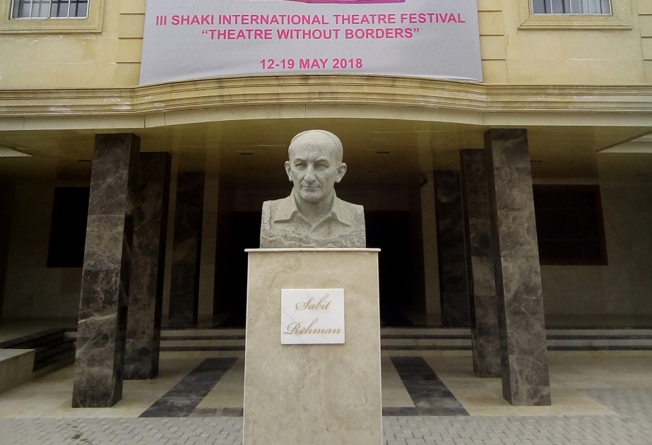 Bu gün Şəkidə III Beynəlxalq Teatr Festivalı başlayır