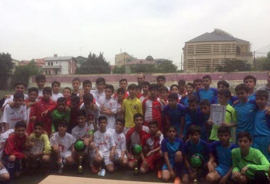 Ələkbər Məmmədovun xatirəsinə həsr olunmuş futbol turnirinə yekun vurulub