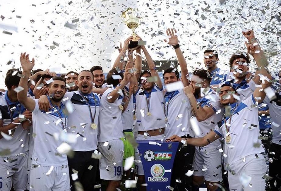 “Xəzər” klubuna medallar təqdim olunub