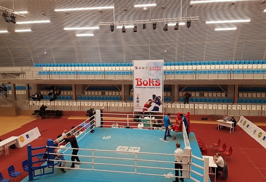 Sumgayit hosts international boxing tournament