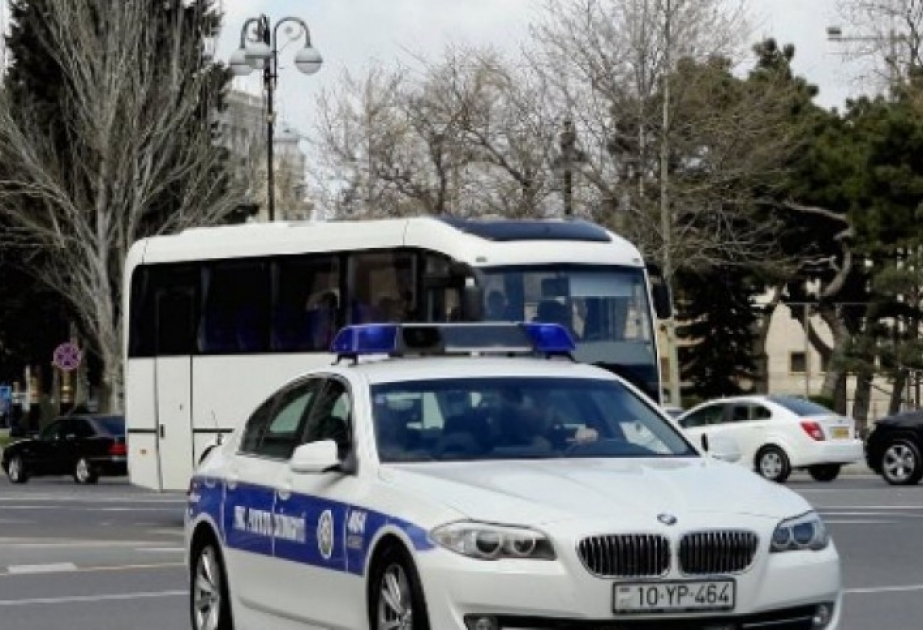 Mayın 13-də Bakının bir sıra küçə və prospektlərində avtomobillərin hərəkət istiqaməti dəyişdiriləcək
