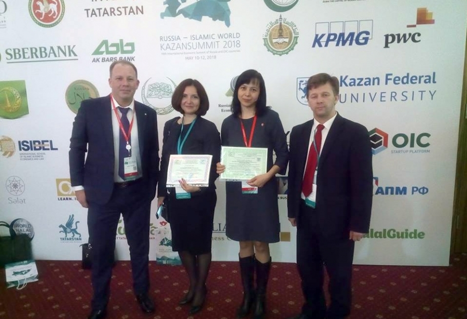 “KazanSummit”də Azərbaycanda halal turizmdən danışılıb