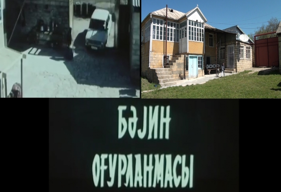 “Bəyin oğurlanması” filminin səhnəarxası əhvalatları - FOTO VİDEO
