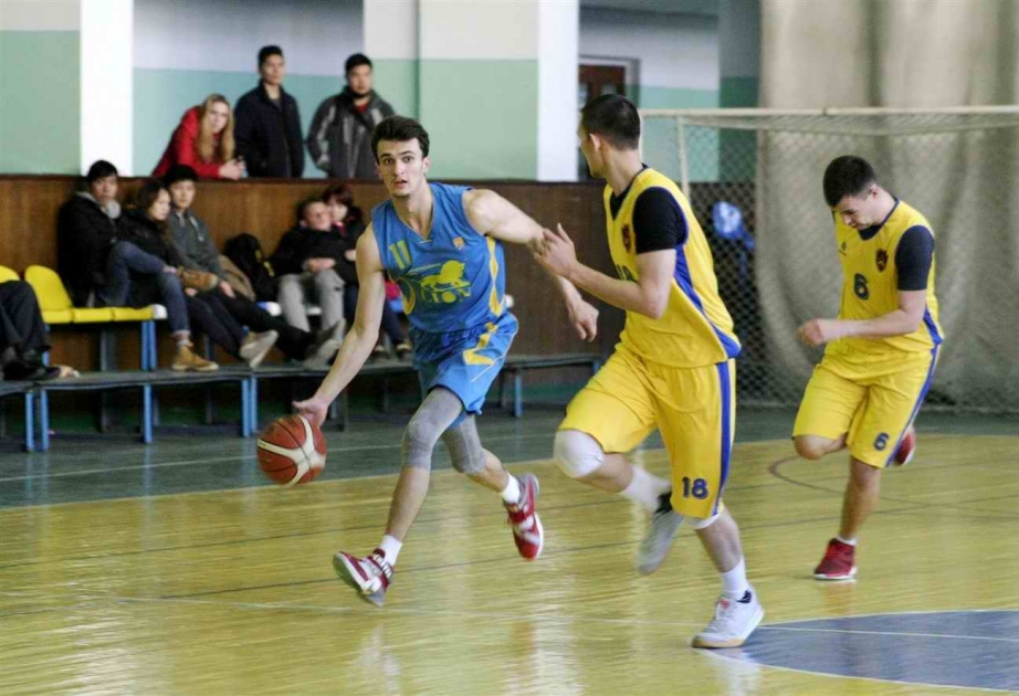 Basketbolçularımız Özbəkistanda növbəti qələbələrini qazanıblar