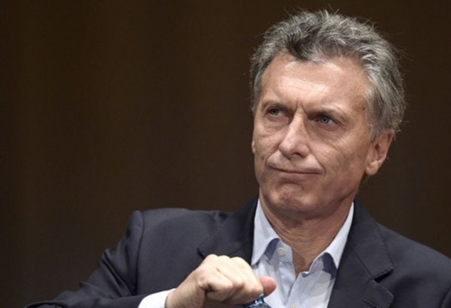 Argentina Prezidenti Rusiyada keçiriləcək dünya çempionatına getməkdən imtina edib
