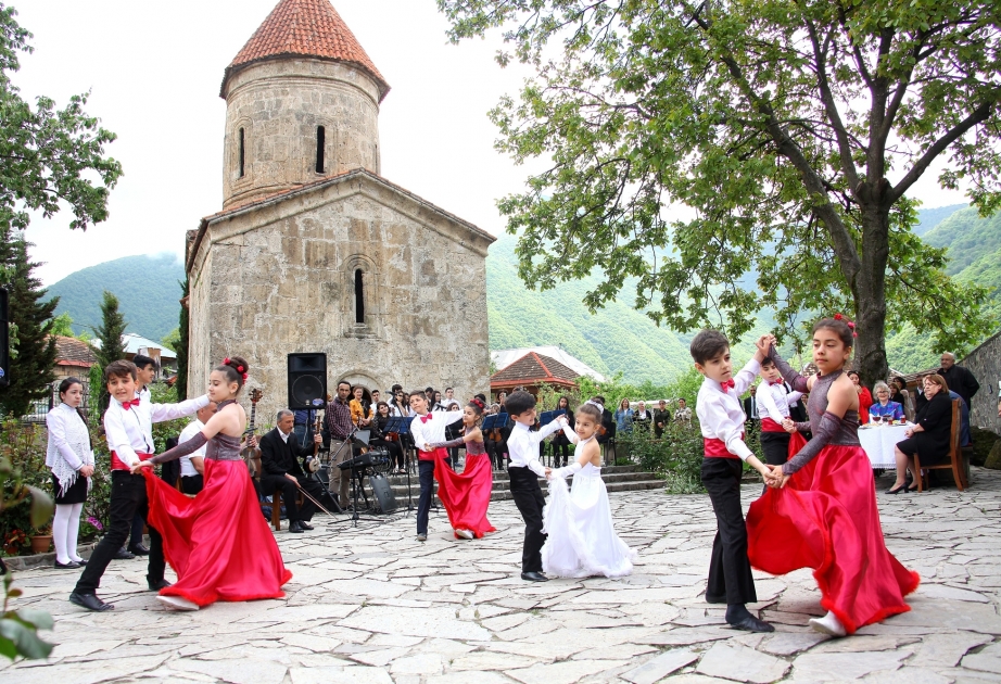Norwegian ambassador hails Azerbaijani government`s attention to protection of Shaki`s cultural heritage