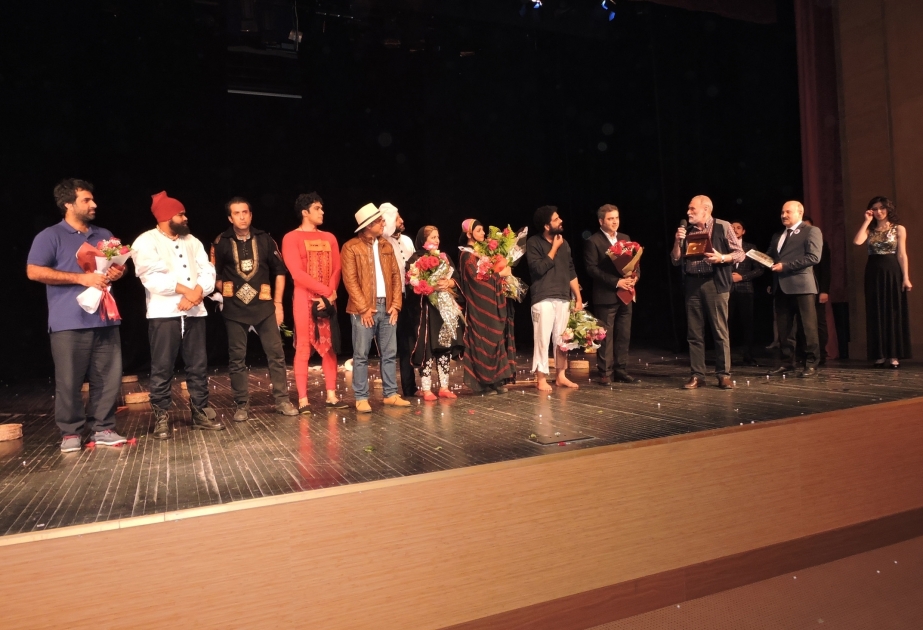 3rd Shaki International Theatre Festival kicks off