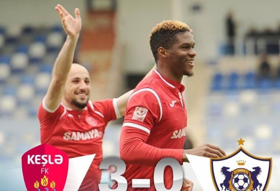 كشلة يتغلب على قراباغ بثلاثية دون رد بدوري الممتاز