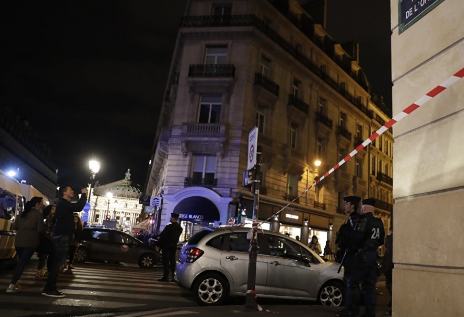 Parisdə hücumun məsuliyyətini İŞİD qruplaşması üzərinə götürüb