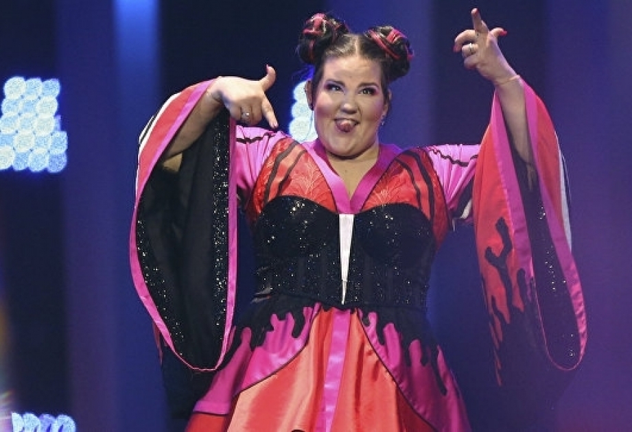 İsrail təmsilçisi Netta “Eurovision-2018”in qalibi oldu