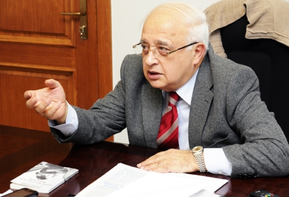 Çağdaş Azərbaycan ədəbiyyatının klassiki
