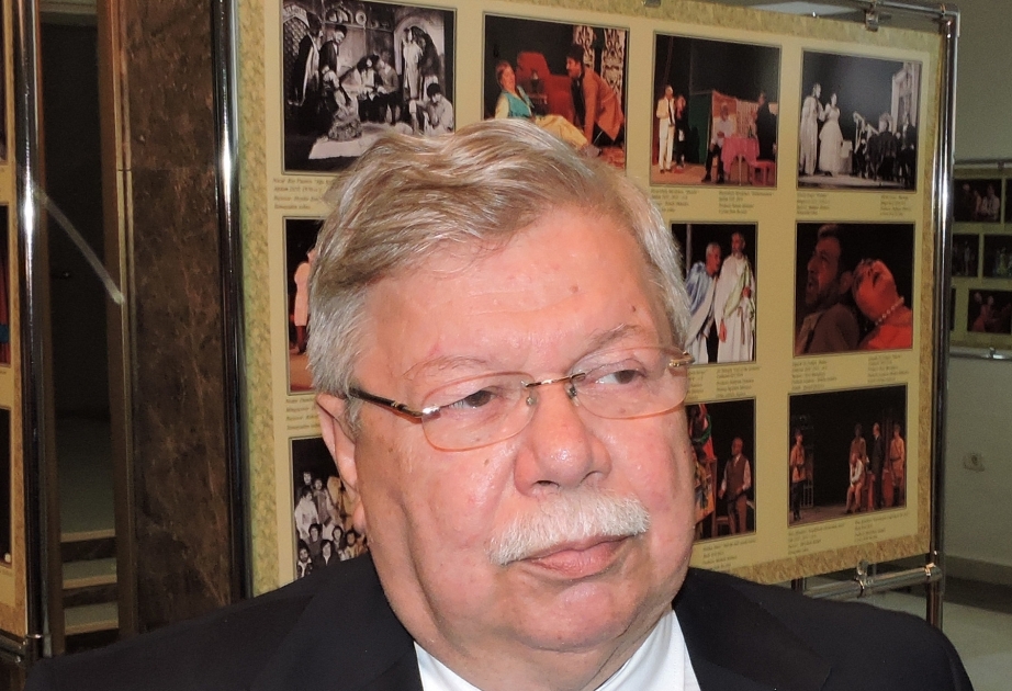 Azərpaşa Nemətov: Şəki beynəlxalq teatr festivalının sərhədləri genişlənir
