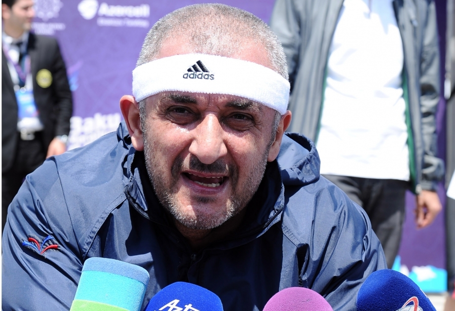 Marafonun paralimpiyaçı qalibi: 21 kilometr məsafəni qət edərək finişə çatacağımı gözləmirdim