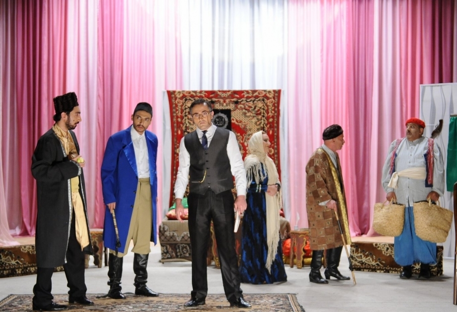 “Sərhədsiz teatr” festivalı Xırdalanda