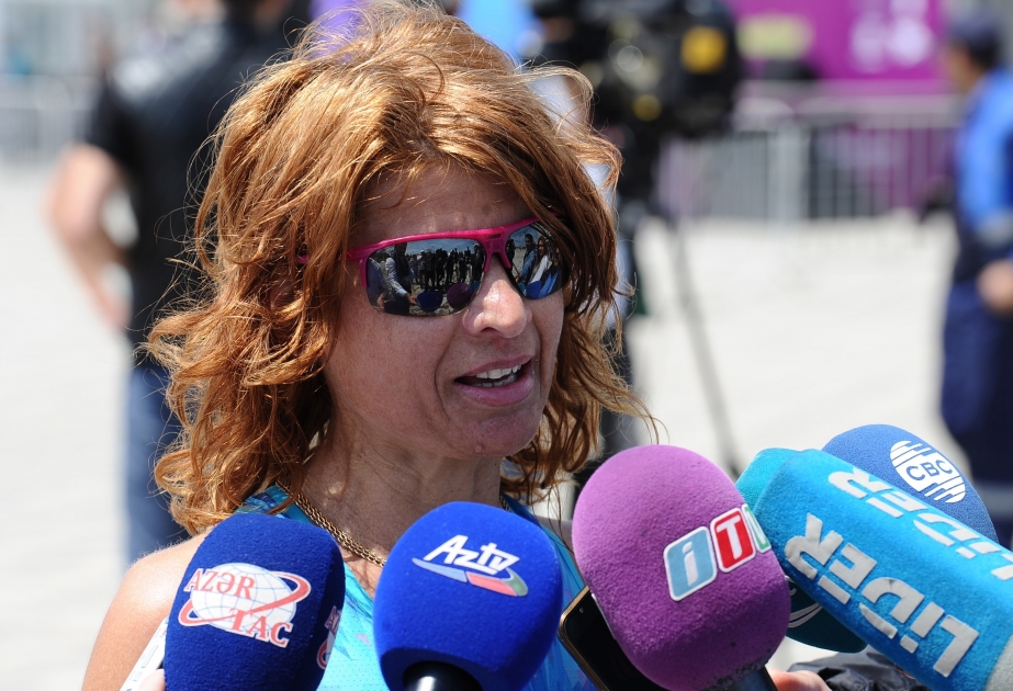“Bakı Marafonu 2018”in ikincisi: Gələn il paytaxtınıza yenidən gəlmək istəyirəm