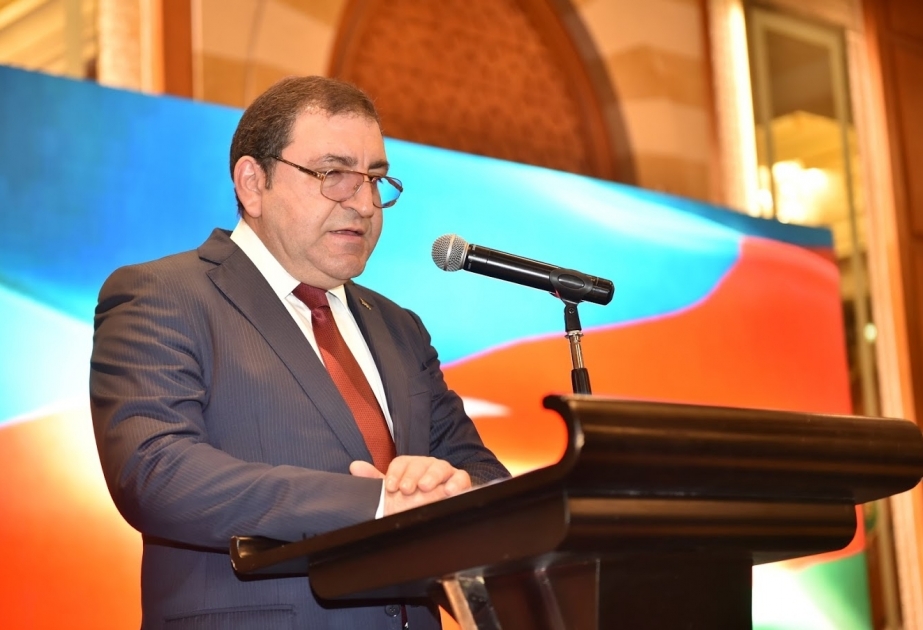 Misirdə Azərbaycan Xalq Cümhuriyyətinin 100 illiyi ilə əlaqədar rəsmi ziyafət və konsert proqramı təşkil olunub