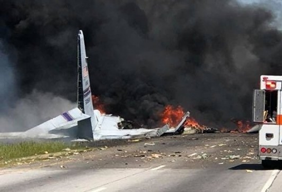 İrlandiyada baş verən təyyarə qəzasında pilot və 7 yaşlı uşaq ölüb